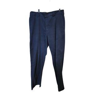 Dickies 874 Flex Original Fit Mens Navy Work Pants